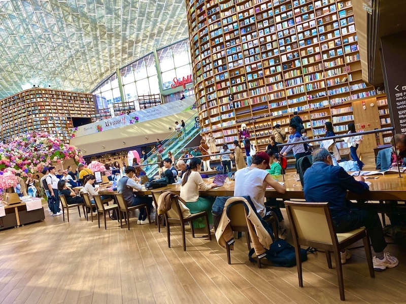 best things to do in seoul coex