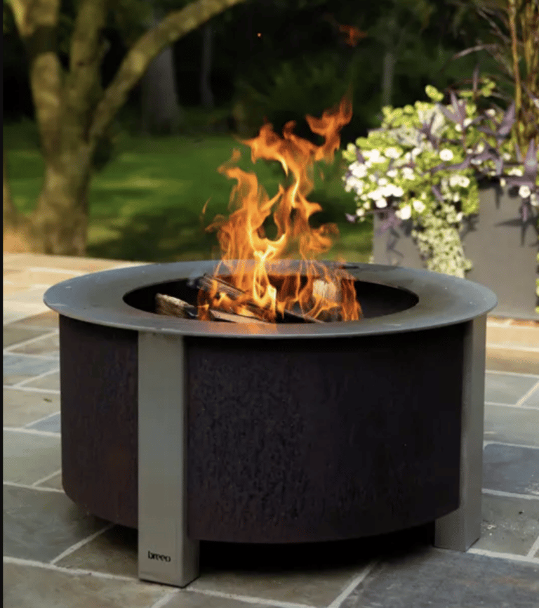 smokeless grill
