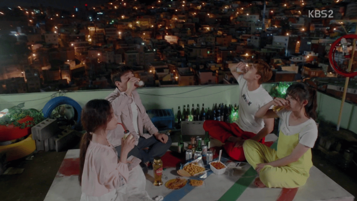 soju cocktails recipe