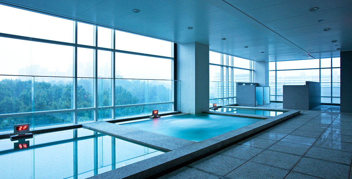 lifespan cold bath